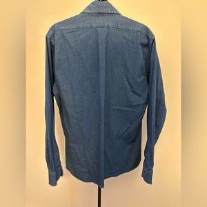 Brooks Brothers Jean Button Up Shirt